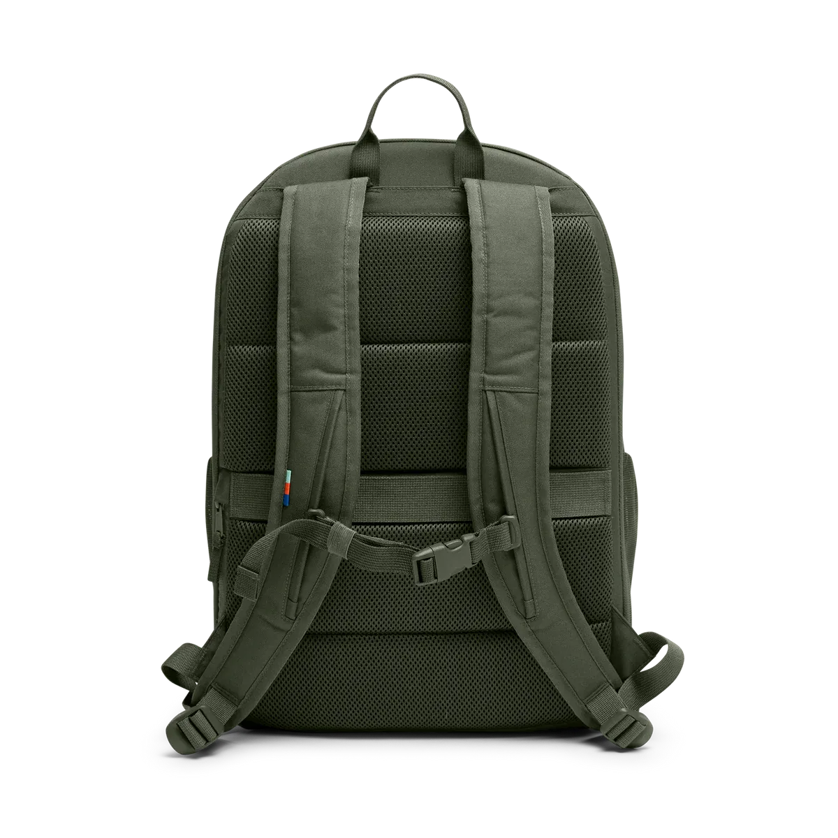 GOT BAG Hybrid Pack Algae – vista traseira | sustentável | Bag-Age