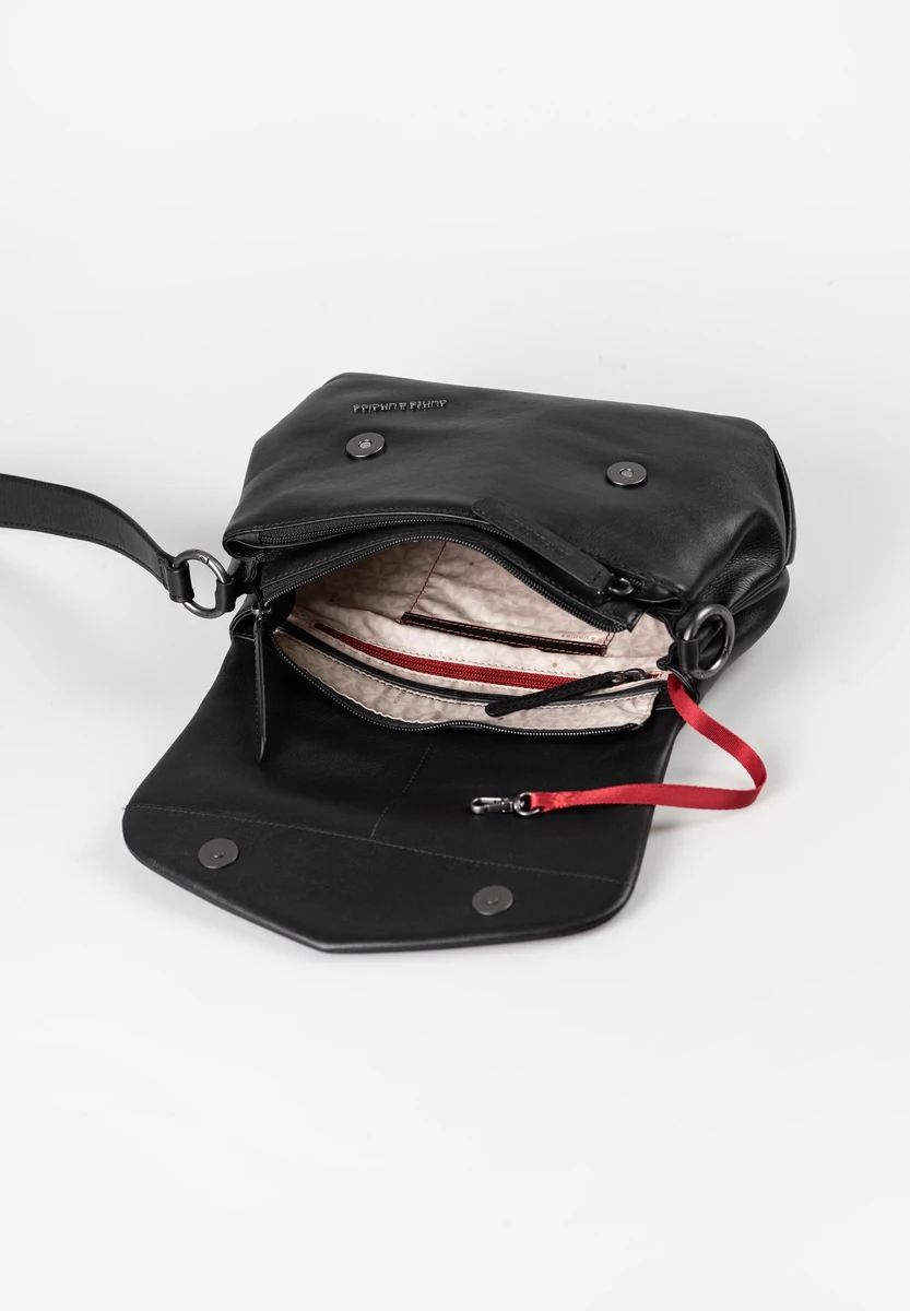 aunts & uncles Fern Jet Black borsa, immagine prodotto, da Bag-Age Berlin