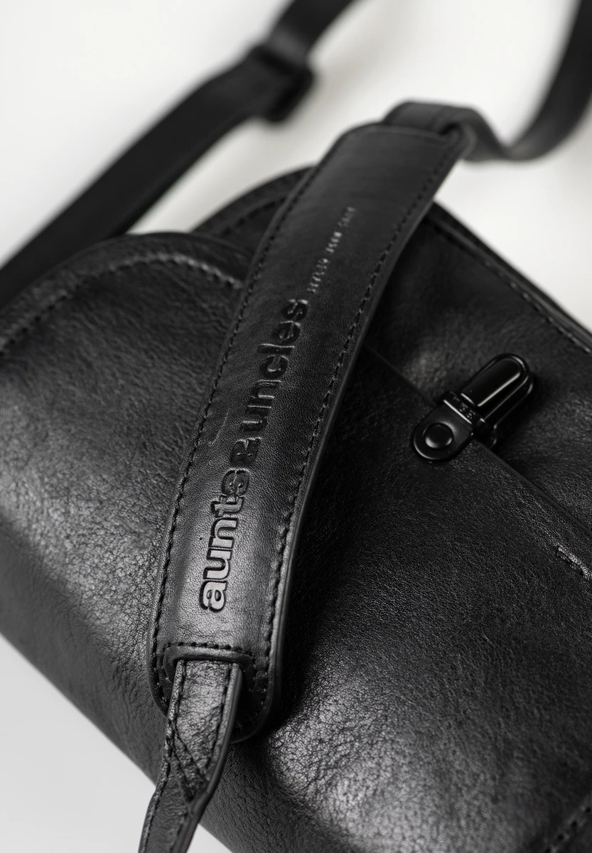 aunts & uncles Mrs. Waffle Black Smoke Tasche, Produktbild, bei Bag-Age Berlin kaufen