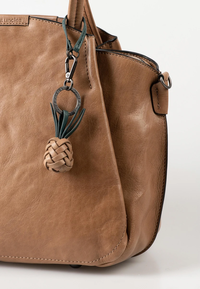 aunts & uncles Pineapple Charm Iced Coffee Tasche, Produktbild, bei Bag-Age Berlin kaufen