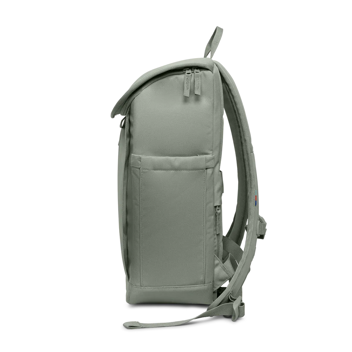 GOT BAG Serene Pack Bass – vista lateral 1 | sustentável | Bag-Age