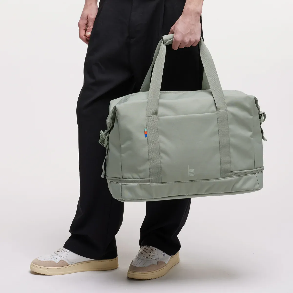GOT BAG Weekend Bag Bass – Produktbild | nachhaltig | Bag-Age