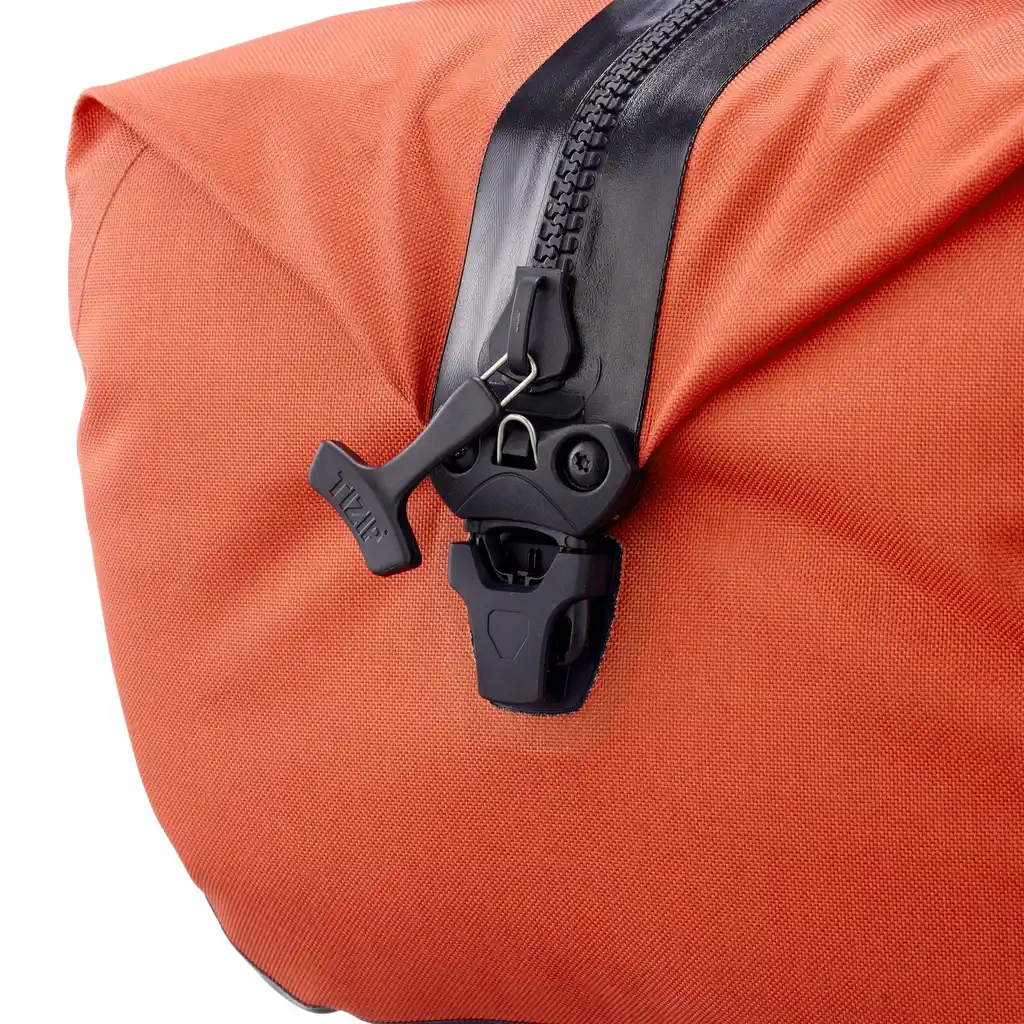ORTLIEB Duffle Lite Rooibos Duffle / Travel Bag, Detailansicht, bei Bag-Age