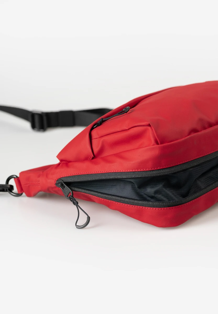 aunts & uncles Nanuki RE lite Red borsa, immagine prodotto, da Bag-Age Berlin