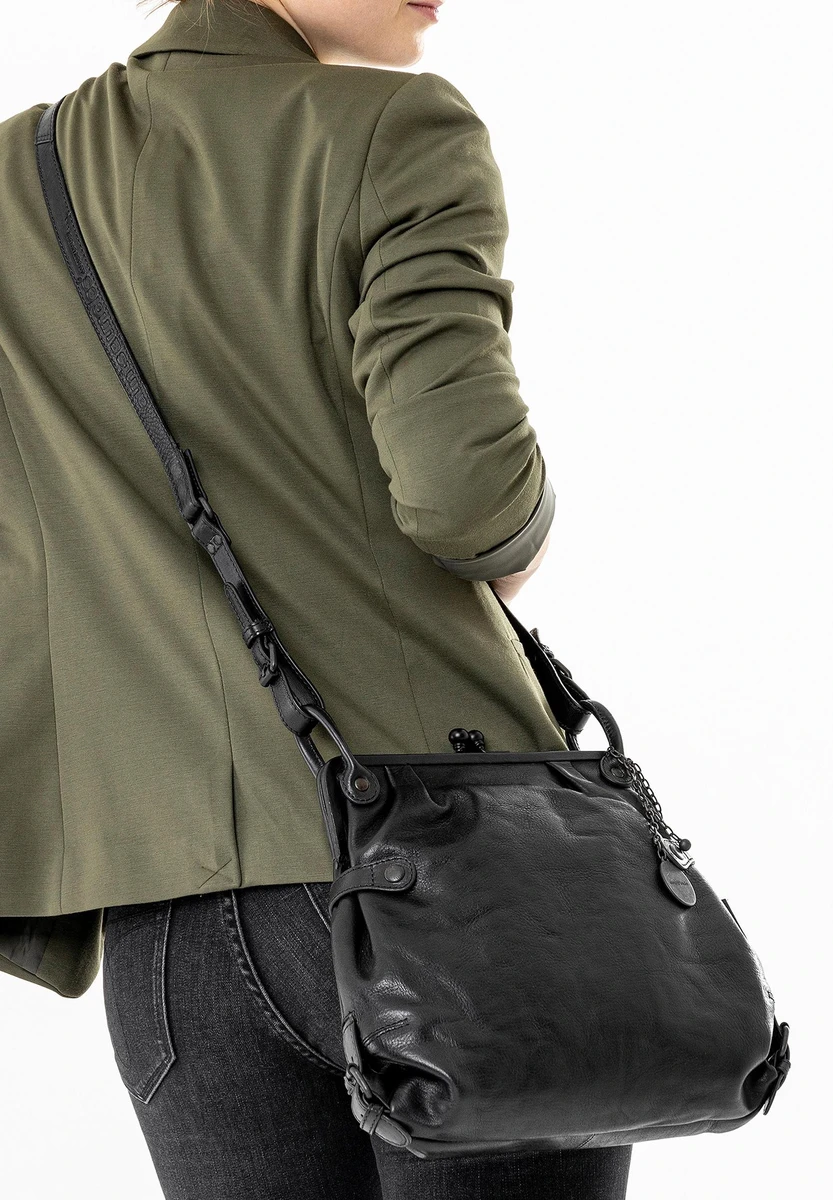 aunts & uncles Mrs.Tea Cake Black Smoke Tasche, Produktbild, bei Bag-Age Berlin kaufen