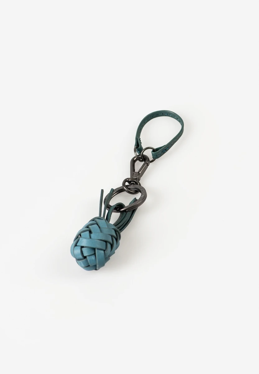 aunts & uncles Pineapple Charm Aegean Blue borsa, immagine prodotto, da Bag-Age Berlin