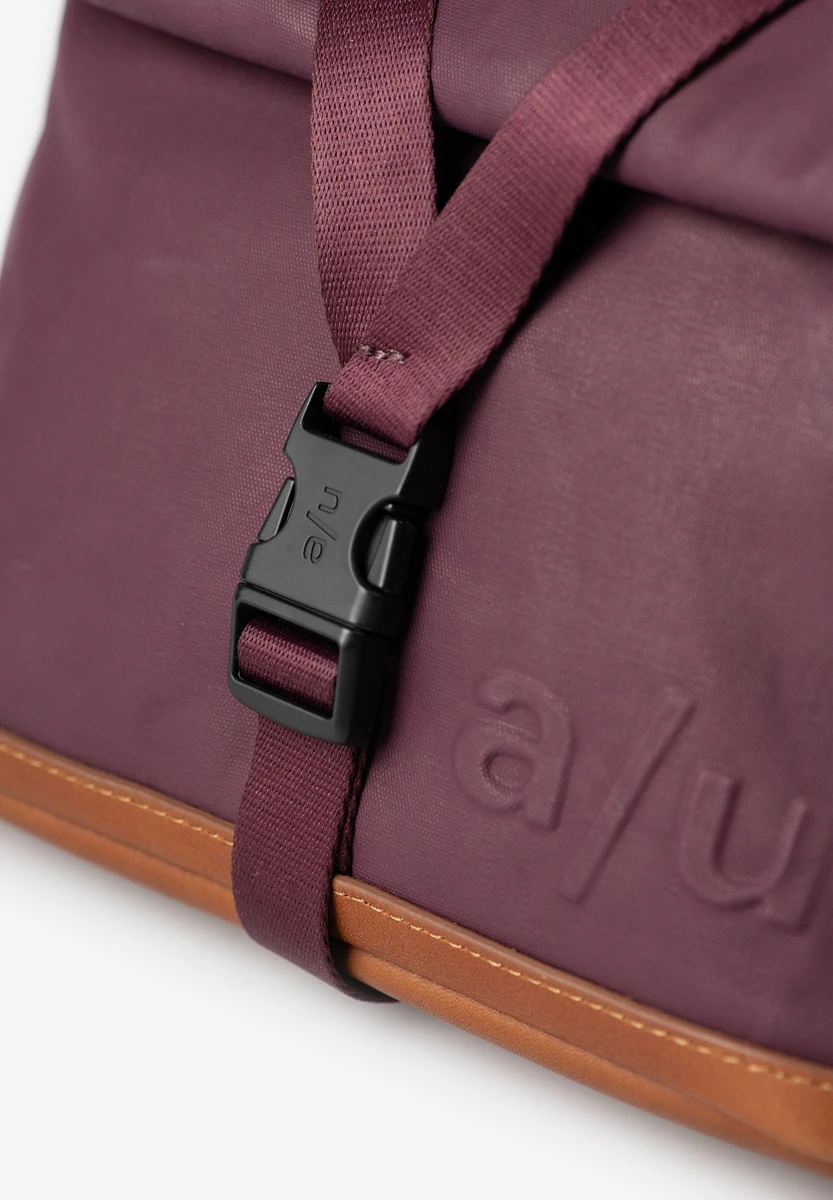 aunts & uncles Tsu Cherry Laquer tas, productafbeelding, bij Bag-Age Berlin