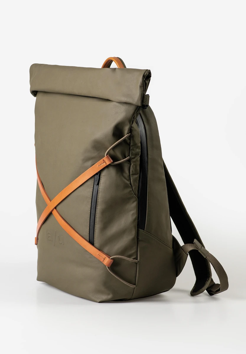 aunts & uncles Kushiro RE Fallen Rock tas, achteraanzicht, bij Bag-Age Berlin