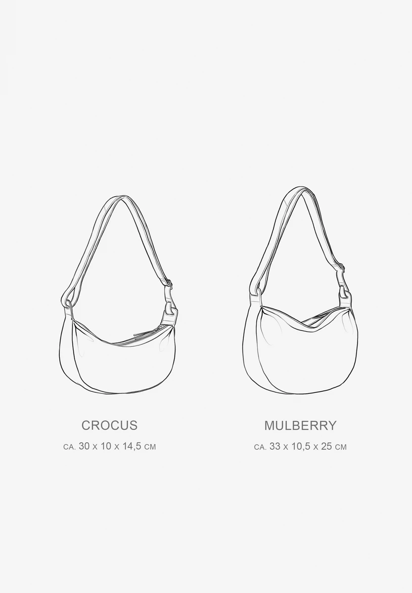 aunts & uncles Mulberry Cloud Nine Tasche, Produktbild, bei Bag-Age Berlin kaufen