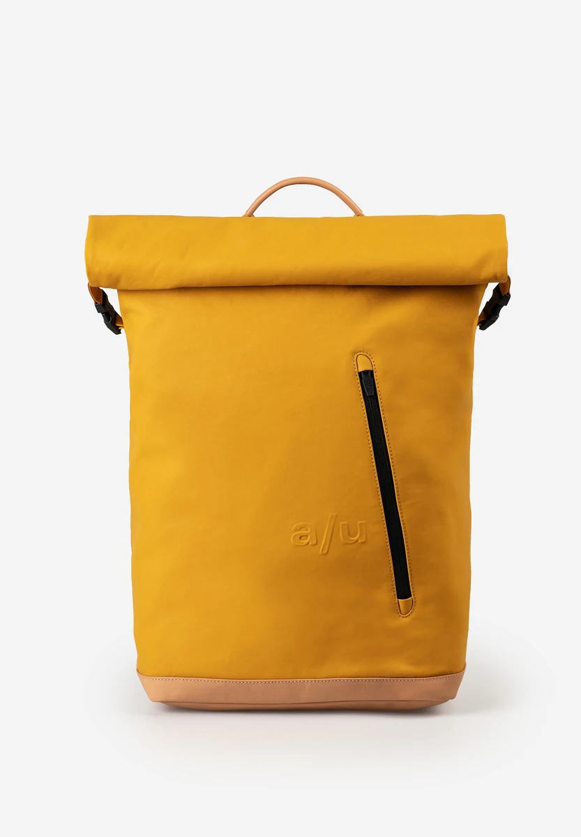 aunts & uncles Matsuyama Amber bag, front view, at Bag-Age Berlin