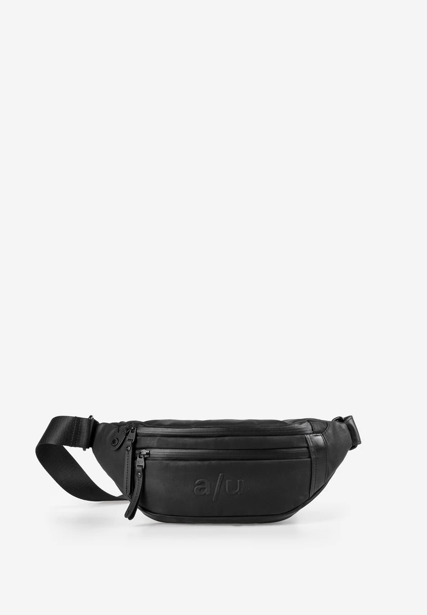 aunts & uncles Ichikawa Black sac, vue avant, chez Bag-Age Berlin