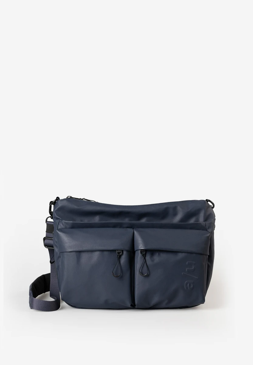 aunts & uncles Omono RE lite Outer Space bag, front view, at Bag-Age Berlin