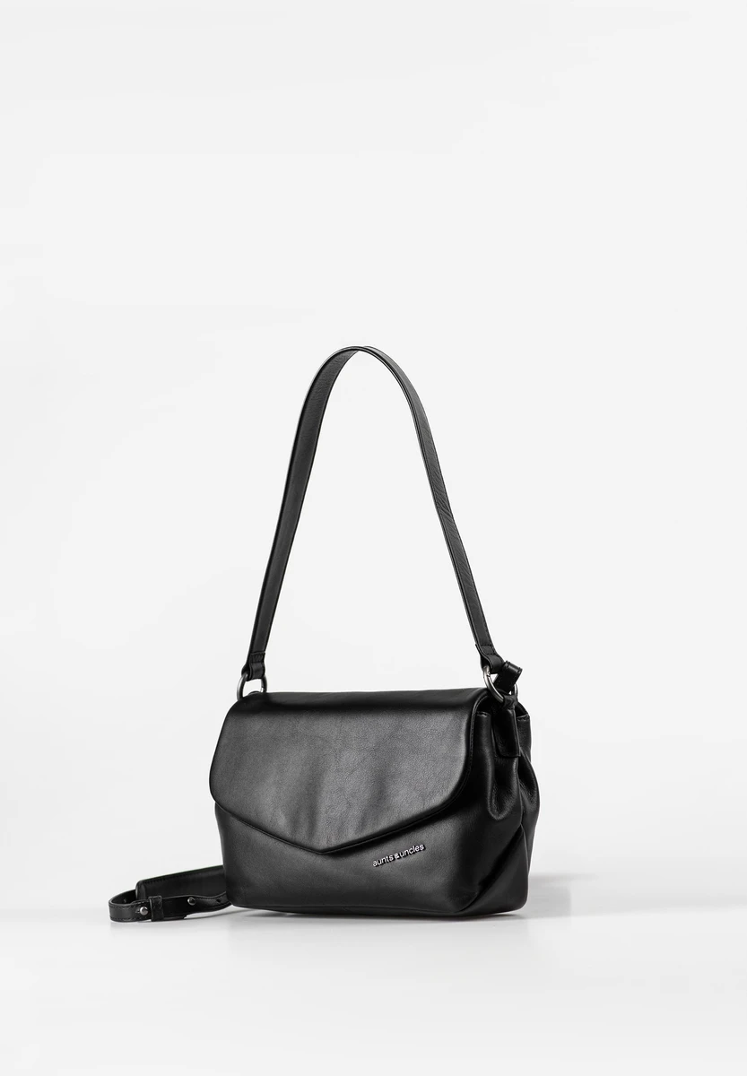 aunts & uncles Fern Jet Black borsa, immagine prodotto, da Bag-Age Berlin