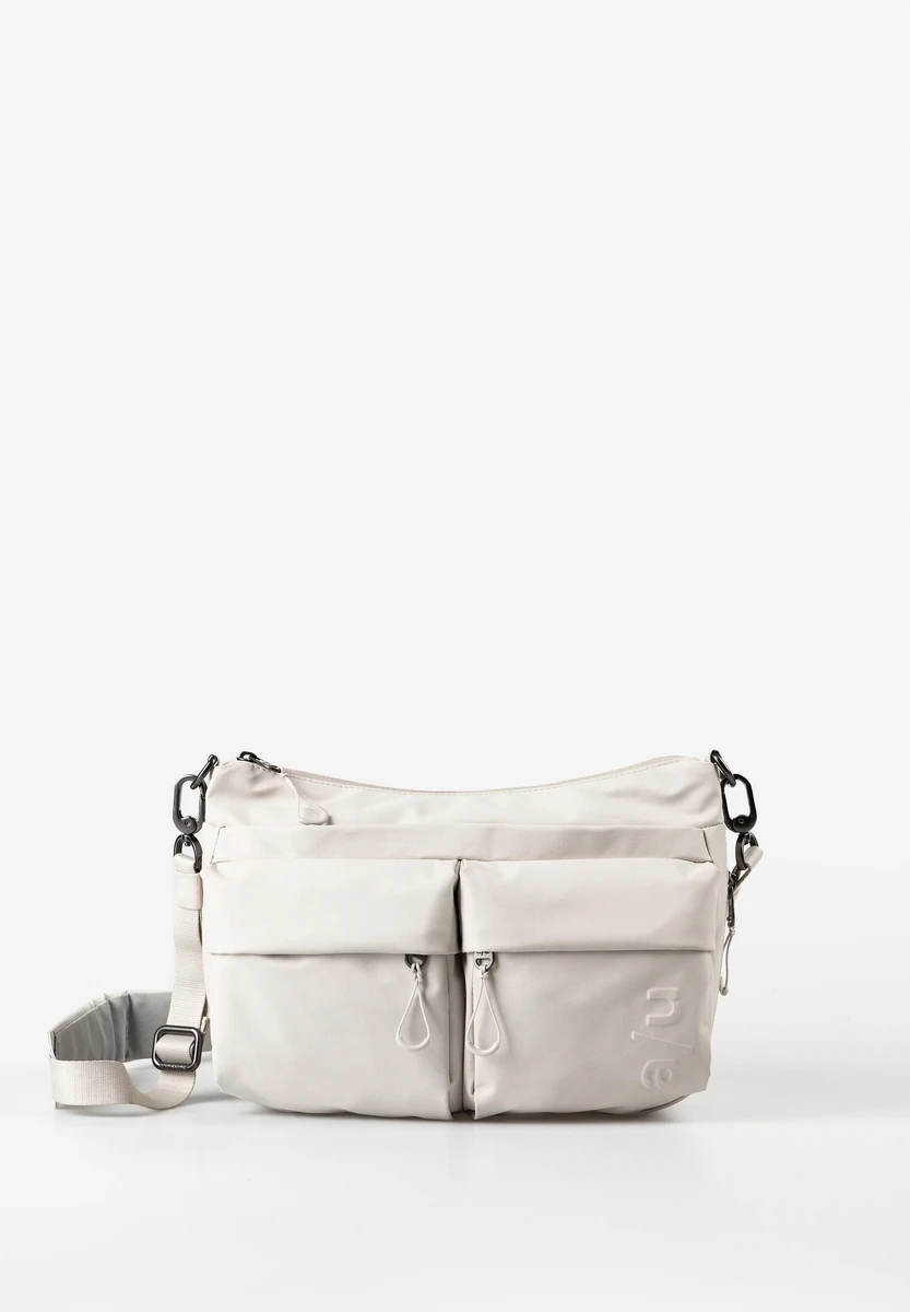 aunts & uncles Mogami RE lite Linen tas, vooraanzicht, bij Bag-Age Berlin