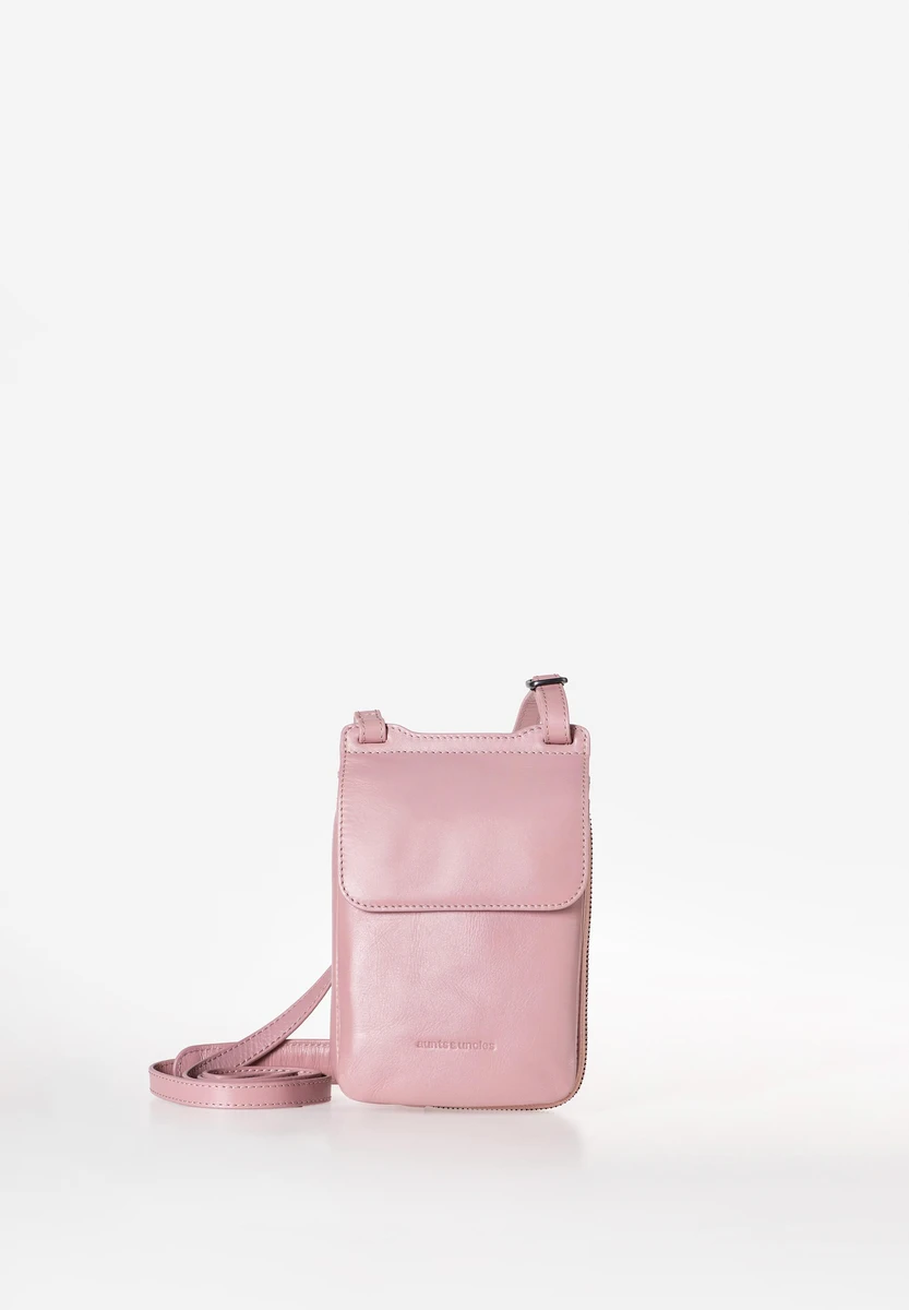 aunts & uncles Tulip Cosmetic Pink Tasche, Vorderansicht, bei Bag-Age Berlin kaufen