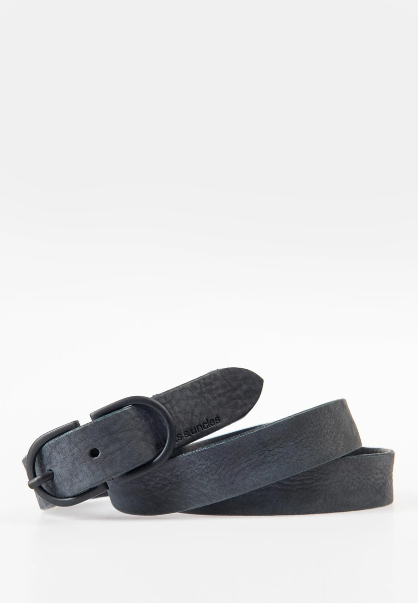 aunts & uncles Tender Fella - Nubuck Anthracite Tasche, Produktbild, bei Bag-Age Berlin kaufen