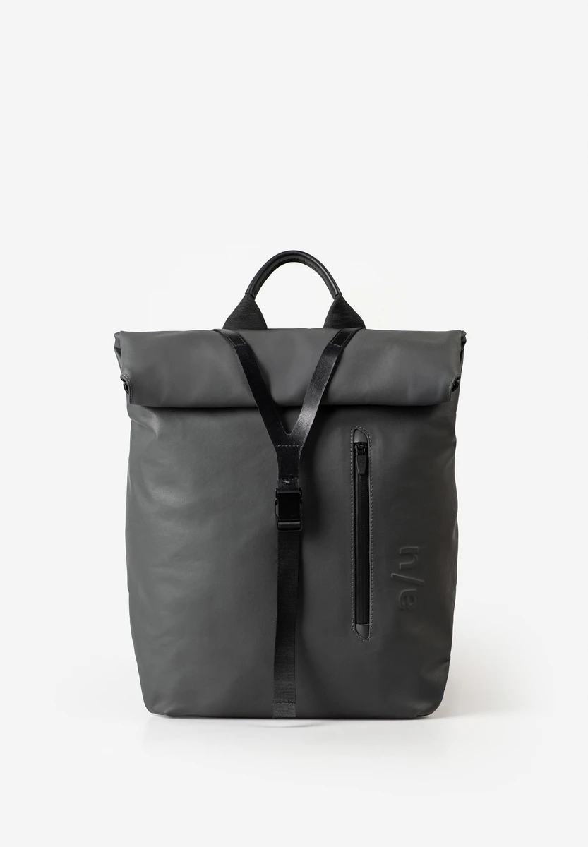aunts & uncles Tama RE Volcanic Ash bag, front view, at Bag-Age Berlin