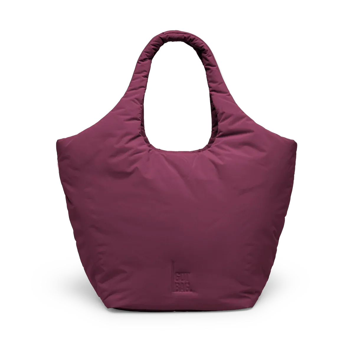 GOT BAG Cloud Tote Bag Kraken Monochrome – vista frontale 2 | sostenibile | Bag-Age