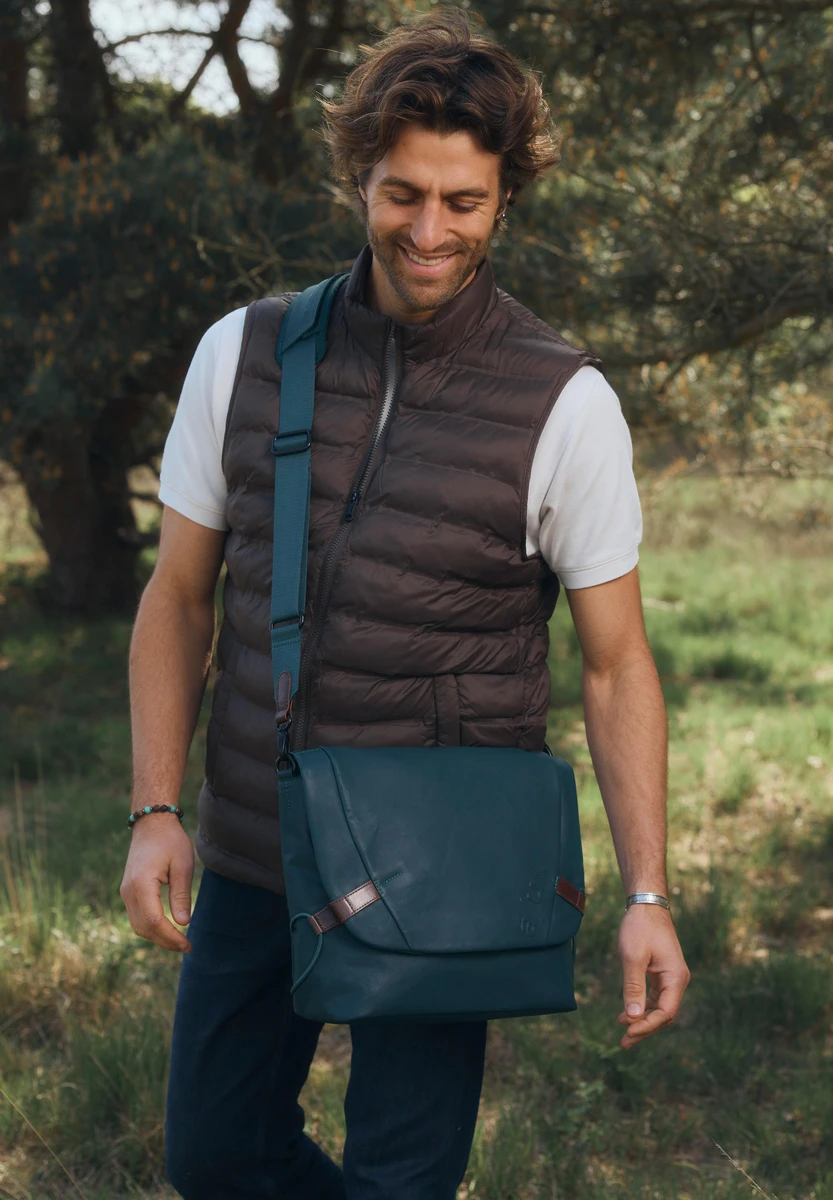 aunts & uncles Tsu Transformative Teal sac, image produit, chez Bag-Age Berlin
