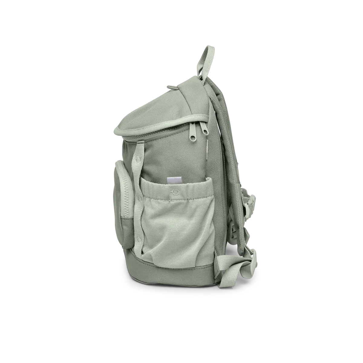 GOT BAG Kids Adventure Daypack Bass – Seitenansicht 1 | nachhaltig | Bag-Age