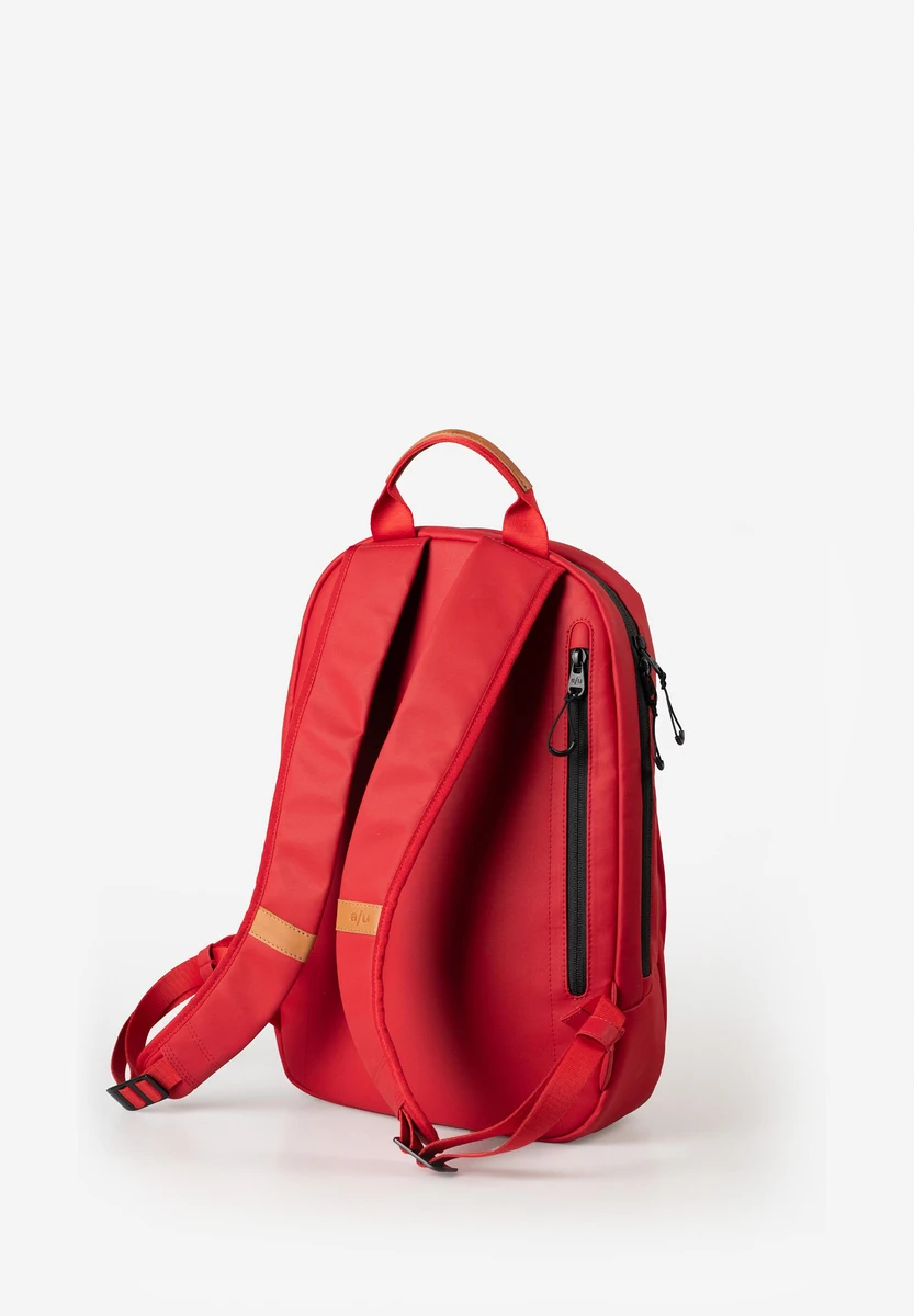 aunts & uncles Toshimoi RE Red Tasche, Rückansicht, bei Bag-Age Berlin kaufen