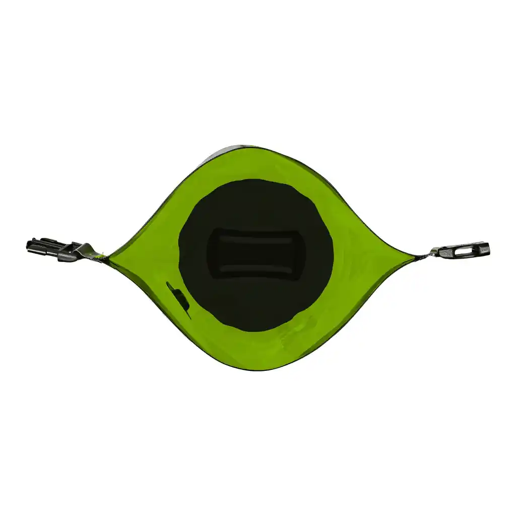 ORTLIEB Dry-Bag Light Valve Light Green, dry bag / packing sack, vista interior, en Bag-Age