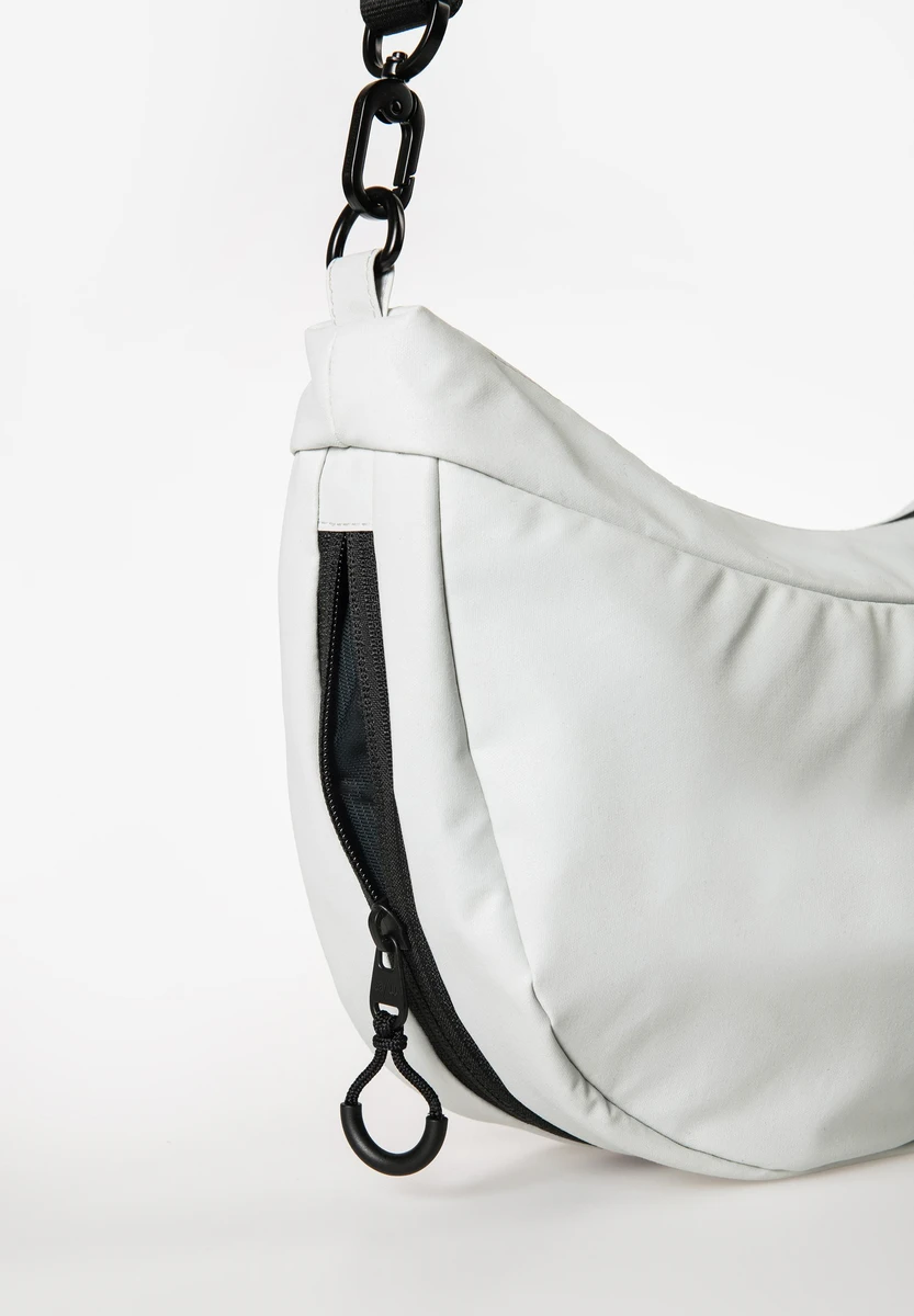 Aunts & Uncles Toyo RE lite Cloud Nine – sac à épaule – Blanc/Beige – vue produit 3