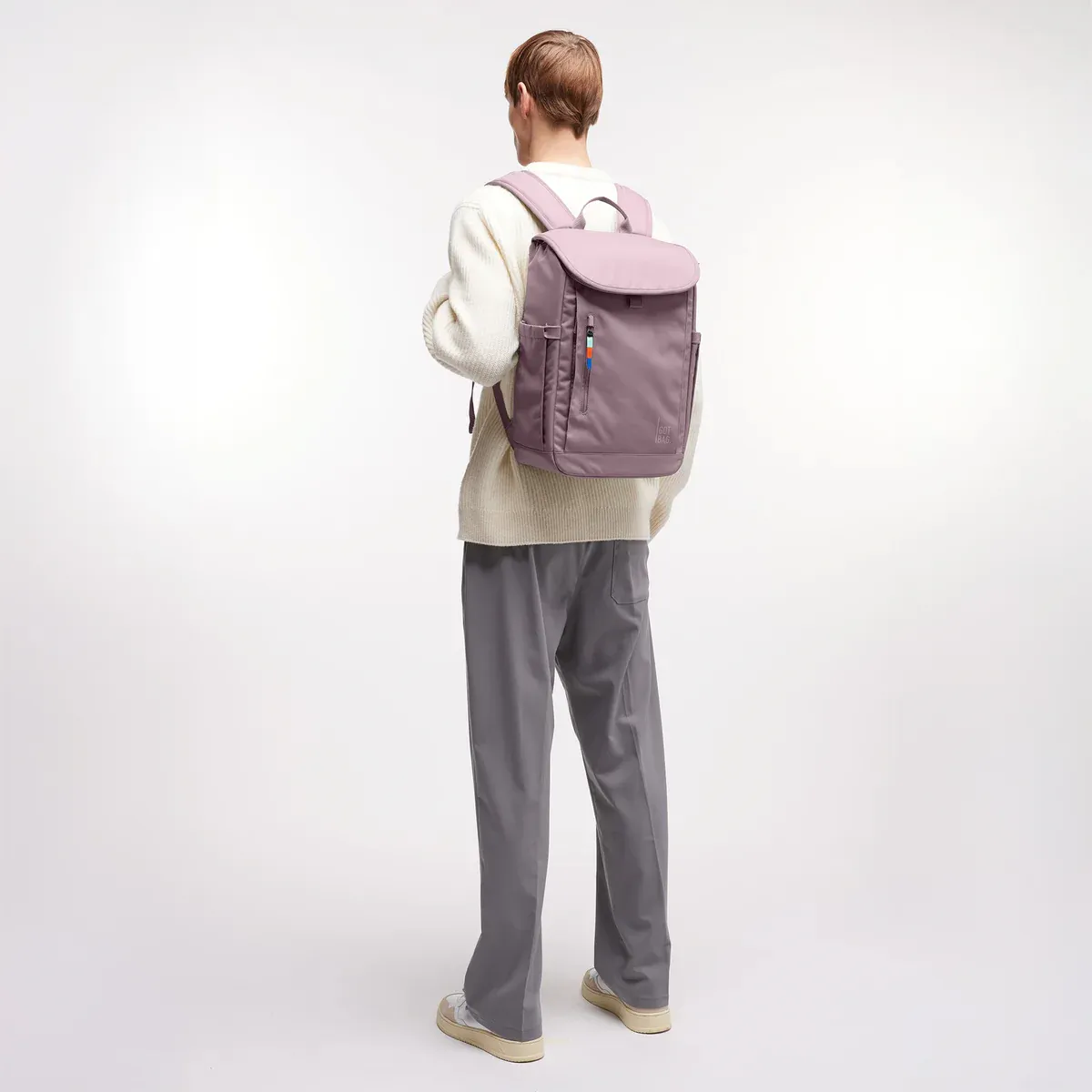 GOT BAG Serene Pack Calamary – foto lifestyle 2 | sustentável | Bag-Age