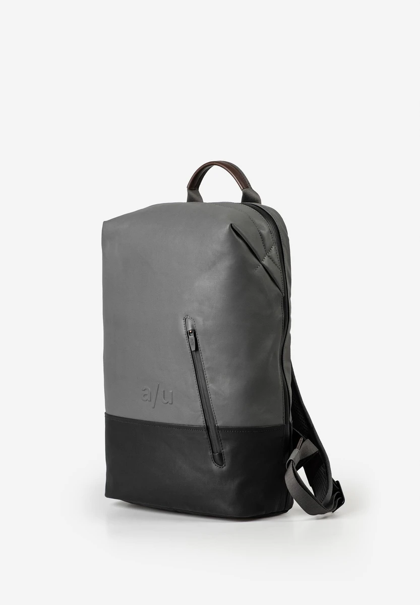 aunts & uncles Tsu Pewter bolso, vista trasera, en Bag-Age Berlin
