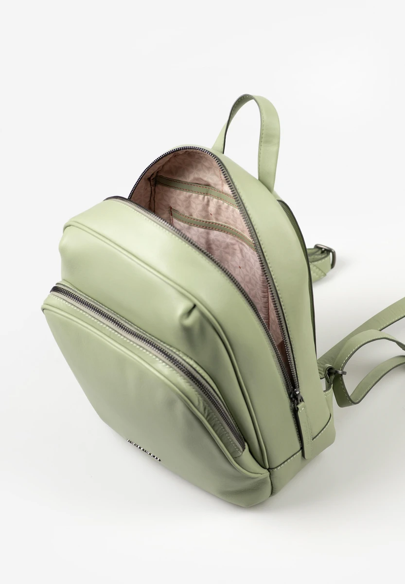 aunts & uncles Coco Green Tea sac, vue arrière, chez Bag-Age Berlin