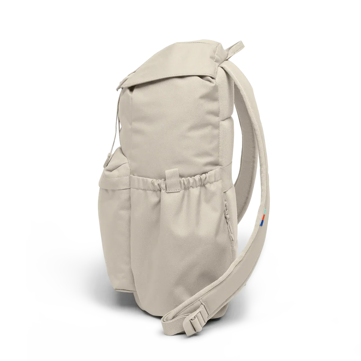 GOT BAG Flap Pack Soft Shell – vue latérale 1 | durable | Bag-Age