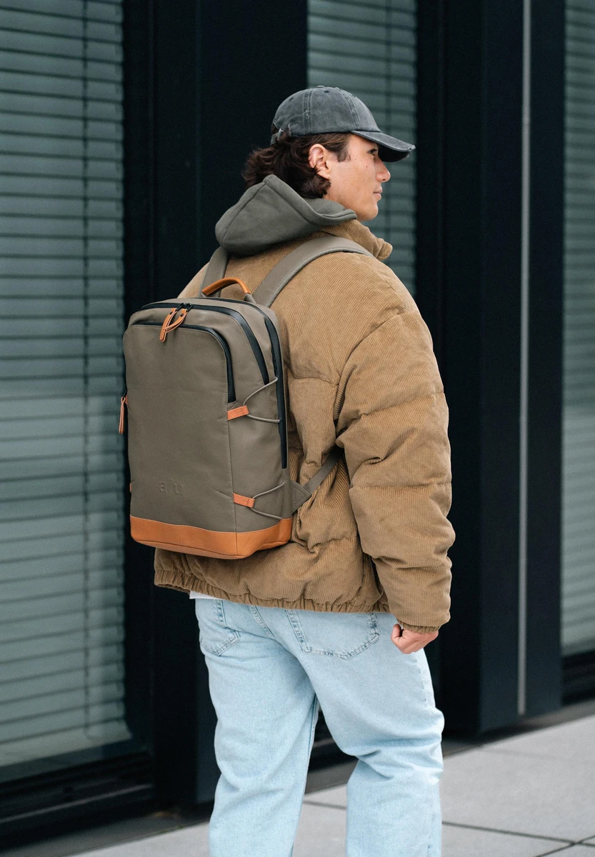 aunts & uncles Kawaguchi Fallen Rock borsa, vista posteriore, da Bag-Age Berlin