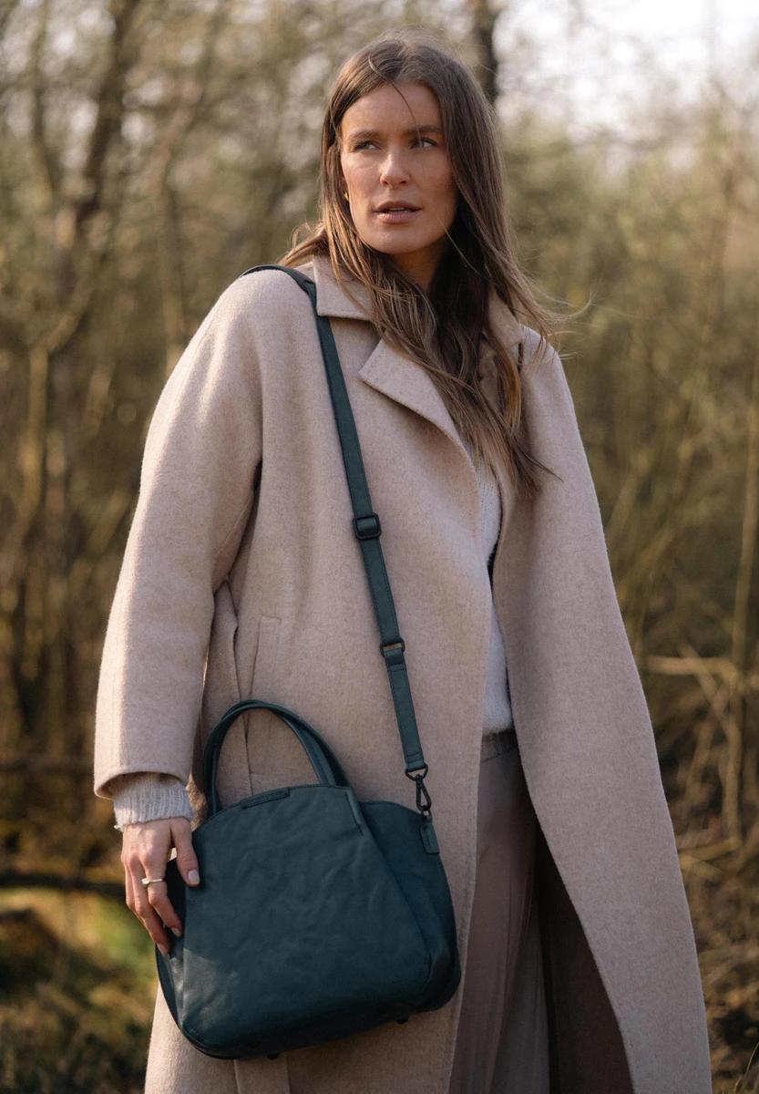 aunts & uncles Mrs. Chiffon Pie Kelp Forest Tasche, Vorderansicht, bei Bag-Age Berlin kaufen