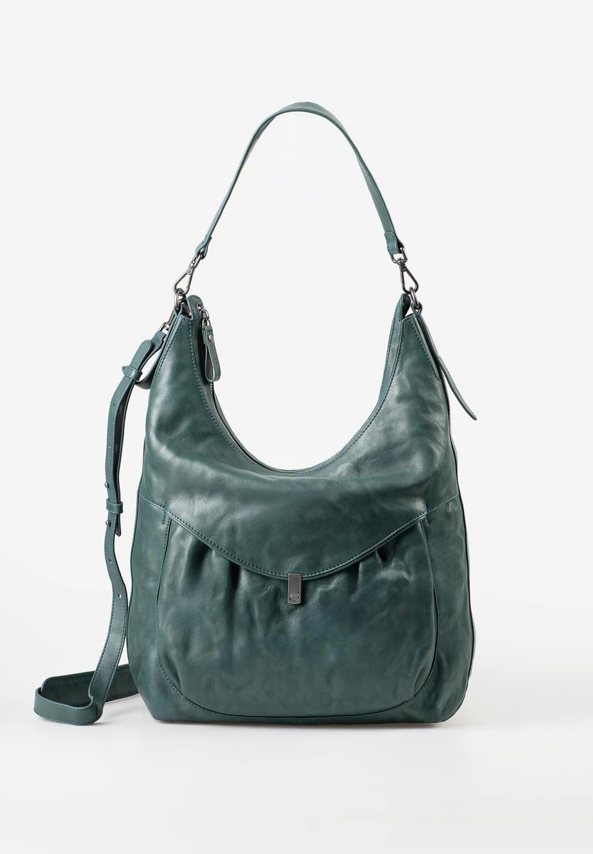 aunts & uncles Mrs. Banoffee Pie Green Jewel Tasche, Vorderansicht, bei Bag-Age Berlin kaufen