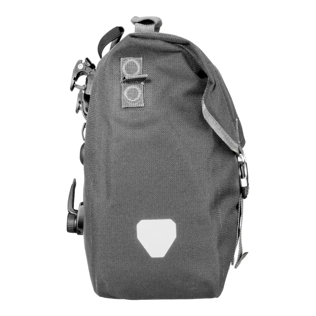 ORTLIEB Commuter-Bag Urban Pepper bike business bag, zijaanzicht, bij Bag-Age