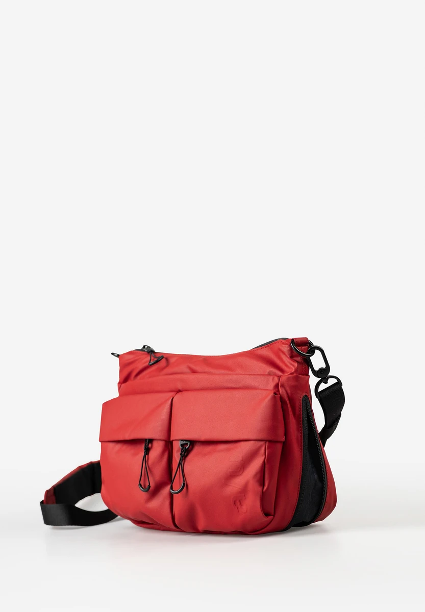 aunts & uncles Mogami RE lite Red bag, product image, at Bag-Age Berlin