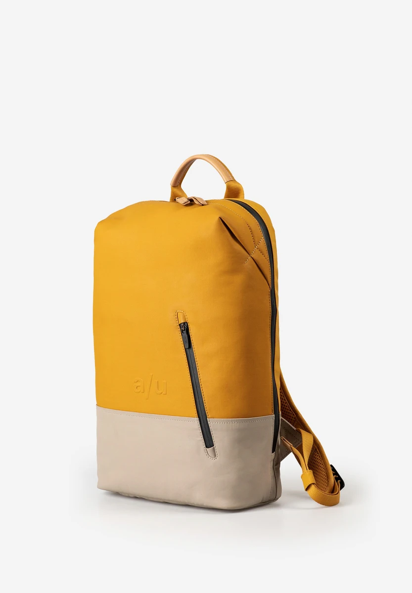 aunts & uncles Hamamatsu Amber saco, vista traseira, na Bag-Age Berlin