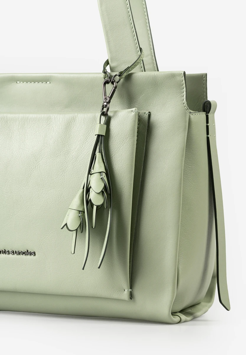 aunts & uncles Tulip Charm Green Tea Tasche, Produktbild, bei Bag-Age Berlin kaufen