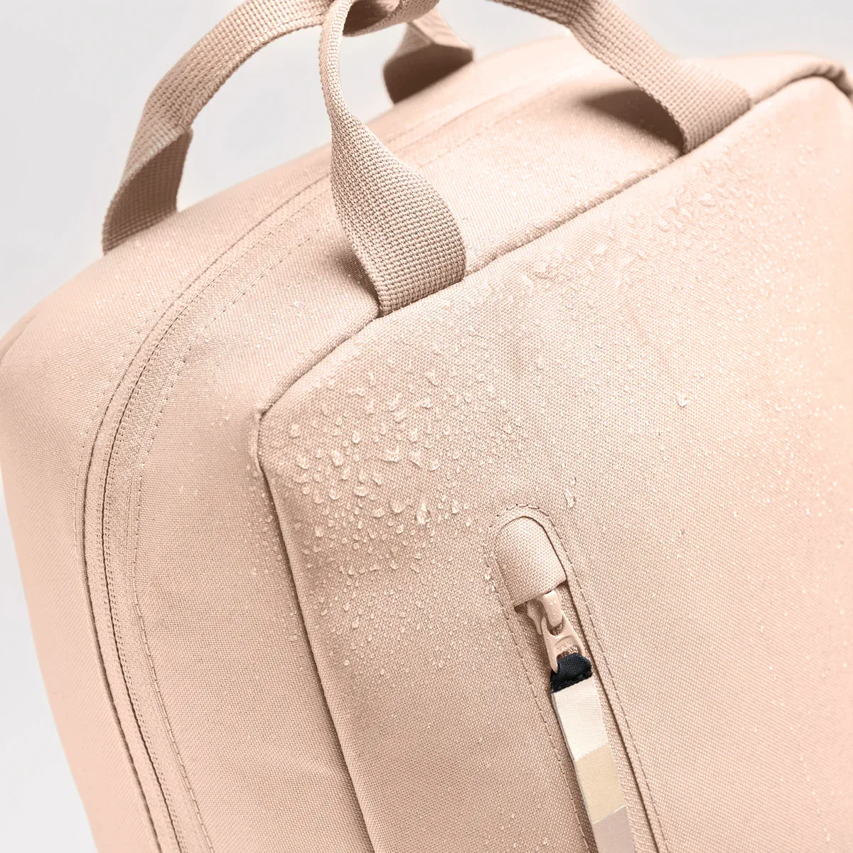 GOT BAG Daypack 2.0 Pearl Monochrome – detail view 2 | sustainable | Bag-Age