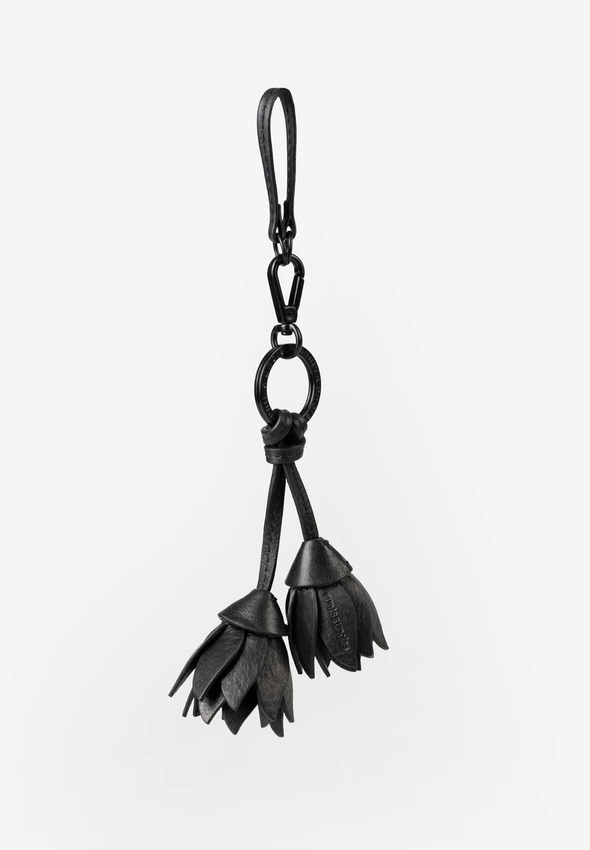 aunts & uncles Crocus Charm Black Smoke Tasche, Vorderansicht, bei Bag-Age Berlin kaufen