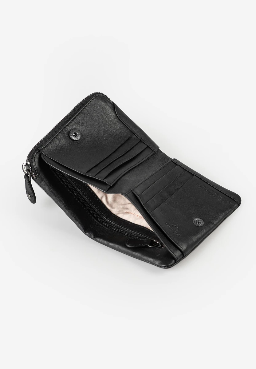 aunts & uncles Cherry Jet Black sac, image produit, chez Bag-Age Berlin