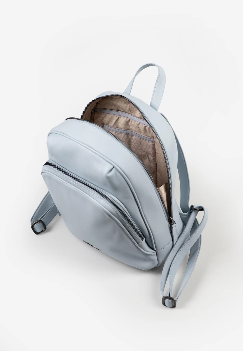 aunts & uncles Coco Blue Aura Tasche, Rückansicht, bei Bag-Age Berlin kaufen