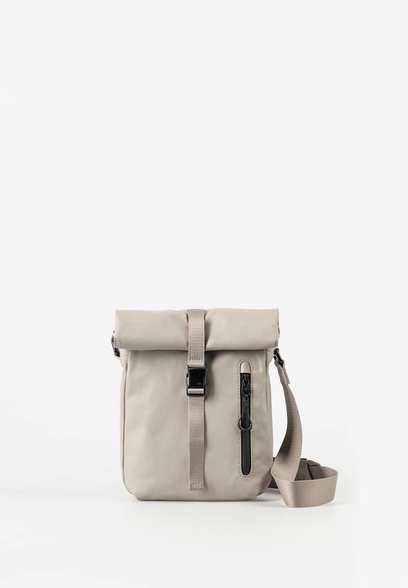 aunts & uncles Kuji RE Driftwood borsa, vista frontale, da Bag-Age Berlin