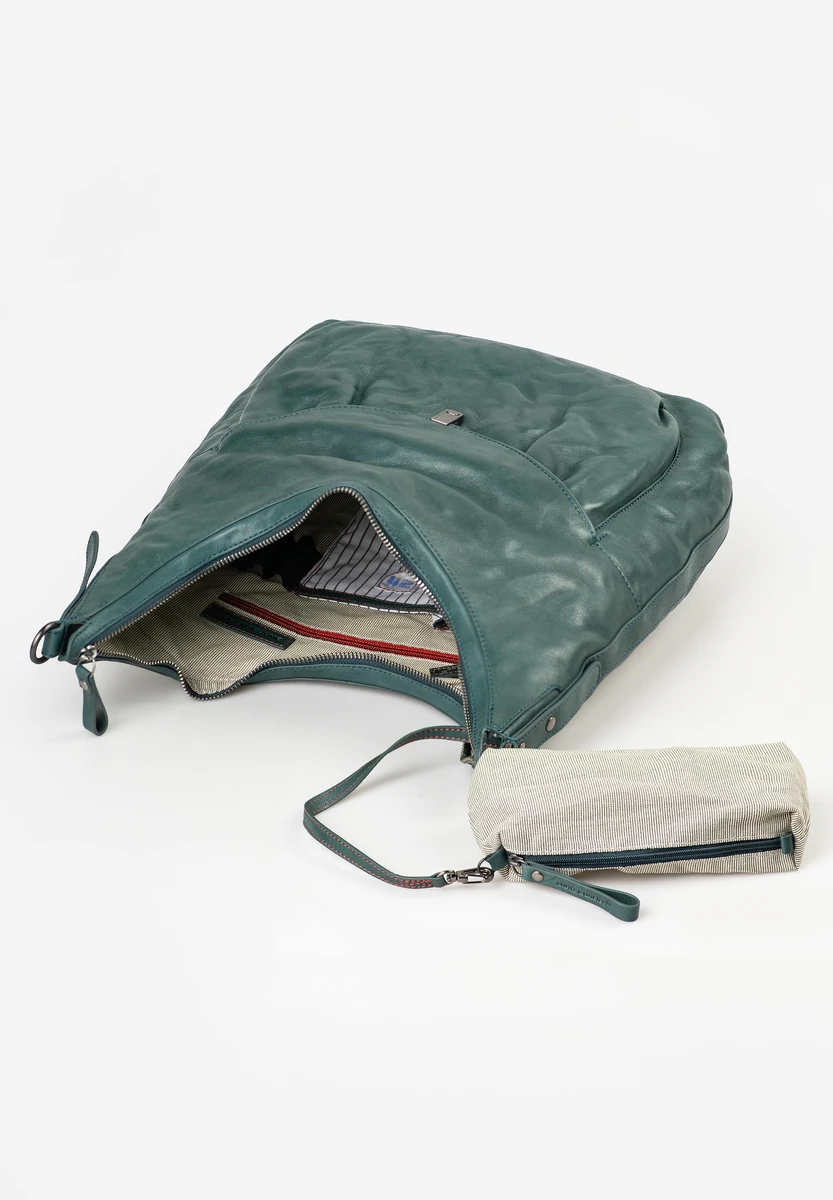 aunts & uncles Mrs. Banoffee Pie Green Jewel Tasche, Produktbild, bei Bag-Age Berlin kaufen