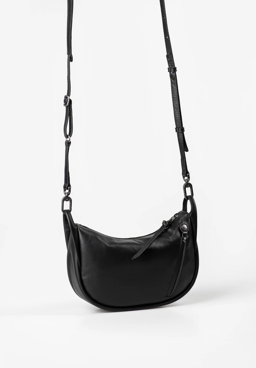 aunts & uncles Fawn Jet Black bag, product image, at Bag-Age Berlin