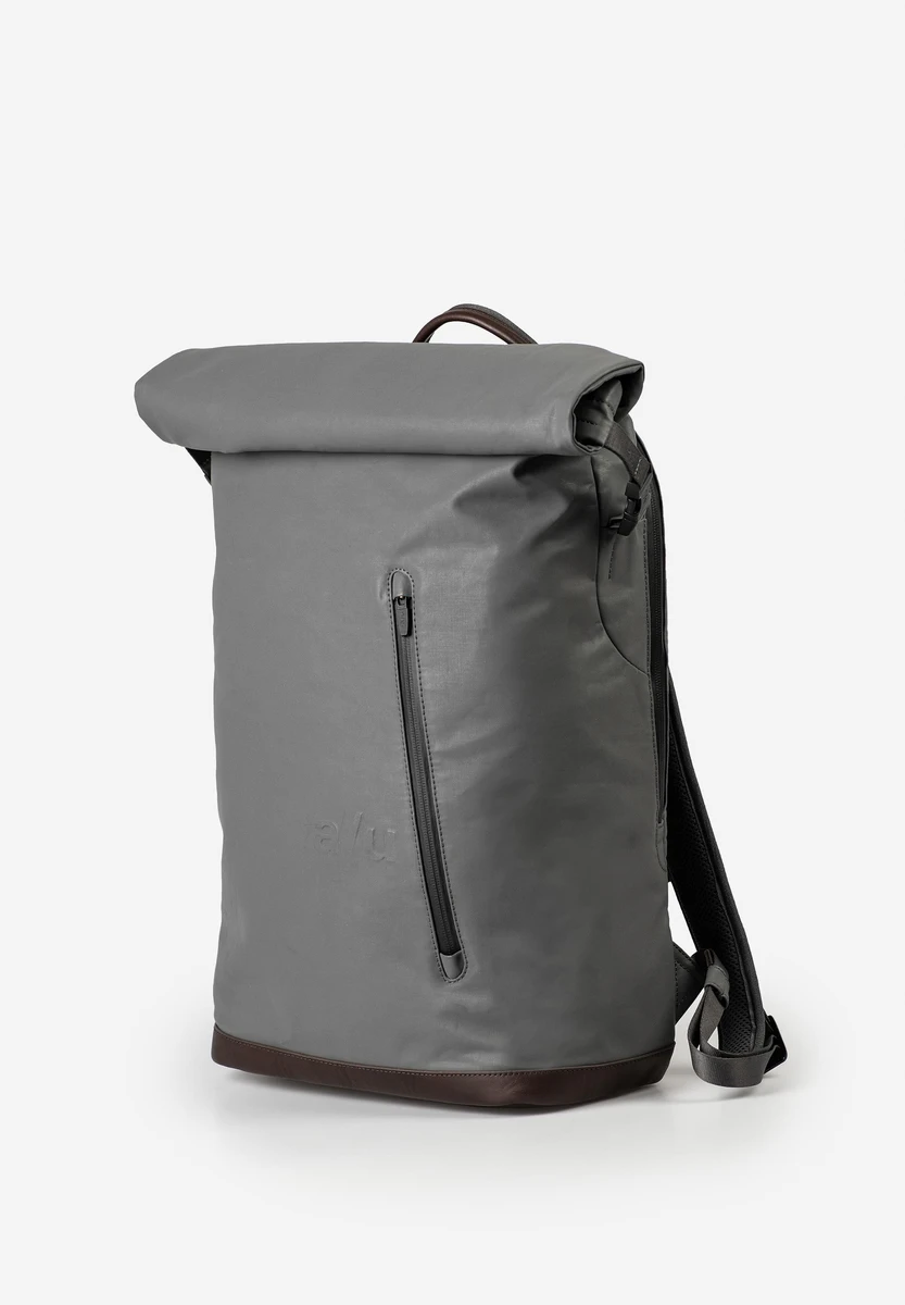 aunts & uncles Tsu Pewter borsa, vista posteriore, da Bag-Age Berlin