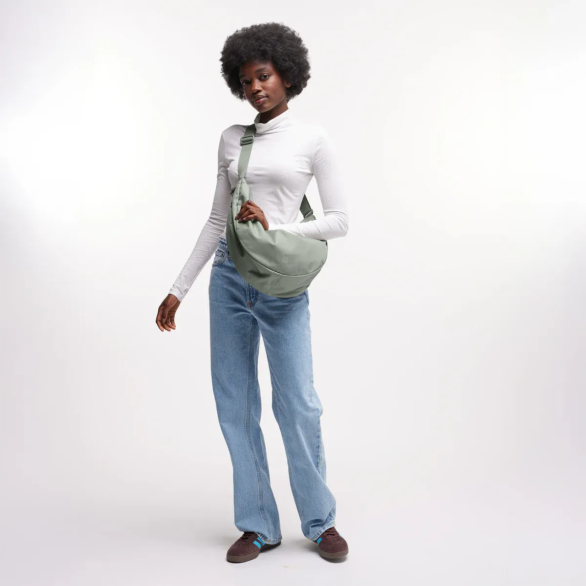 GOT BAG Moon Bag Large Bass – lifestyle photo 3 | sustainable | Bag-Age
