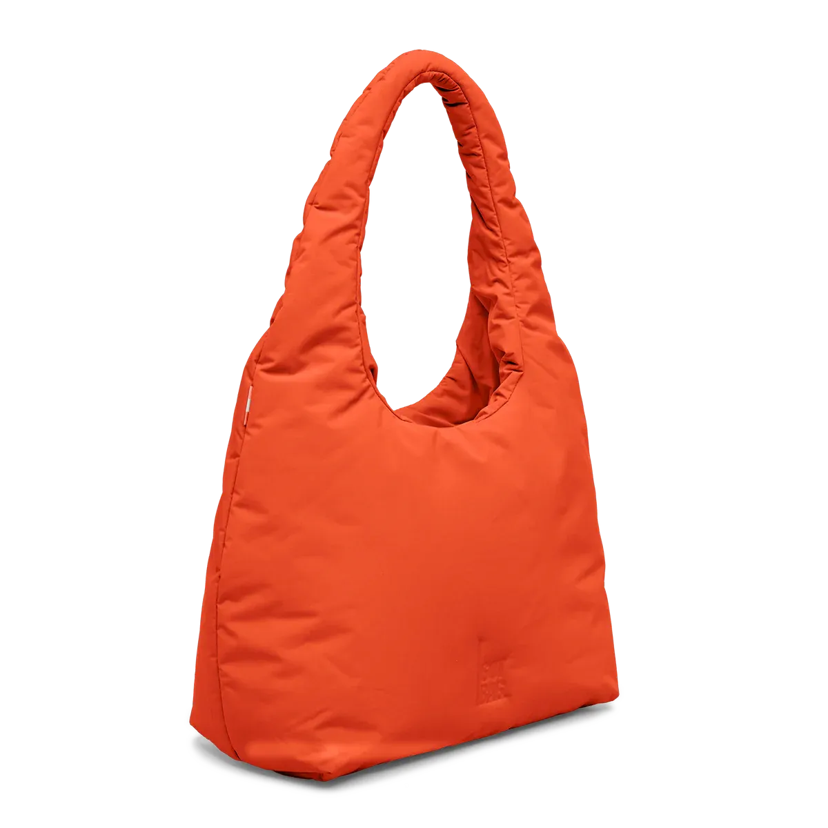 GOT BAG Cloud Shoulder Bag Hot Coral Monochrome – studiofoto | duurzaam | Bag-Age