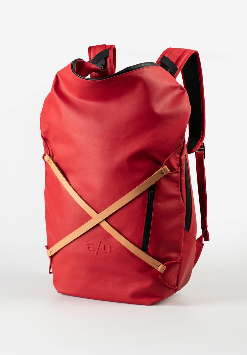 aunts & uncles Kushiro RE Red Tasche, Vorderansicht, bei Bag-Age Berlin kaufen