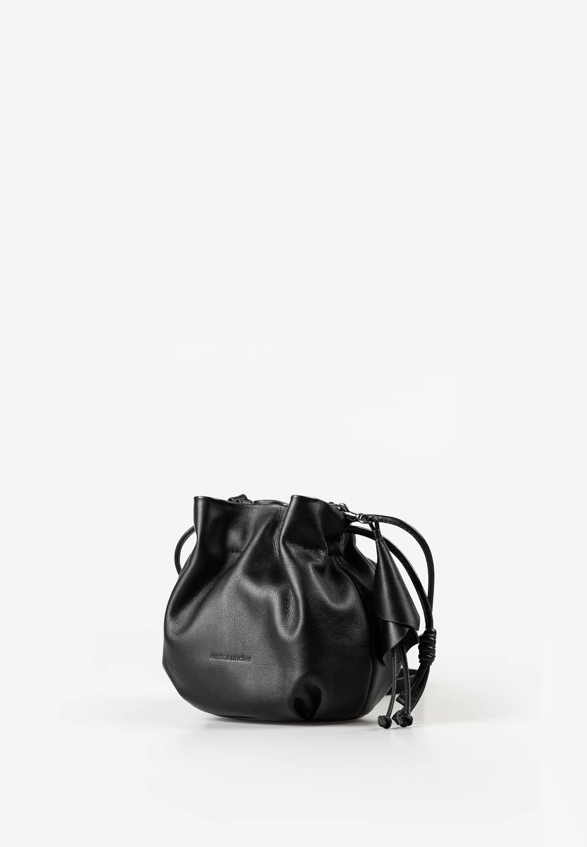 aunts & uncles Fleur Jet Black Tasche, Produktbild, bei Bag-Age Berlin kaufen